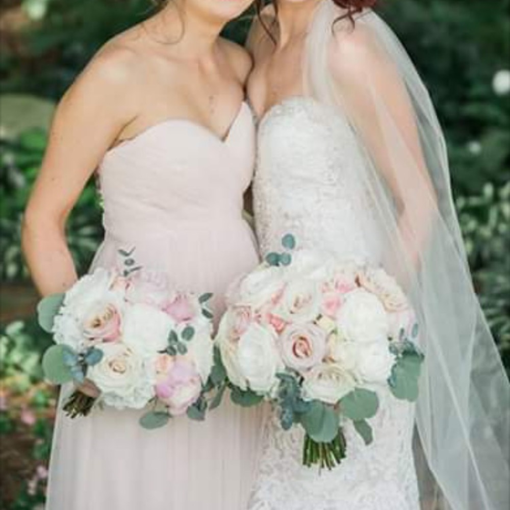 Beautiful Bridesmaid Dress